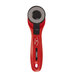 Olfa 45mm Rotary Cutter - Bee in my Bonnet Red Edition