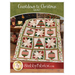 Countdown to Christmas Quilt Pattern front