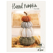 Flannel Pumpkin Bundle Pattern Front