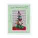 front of warm christmas gnomes pattern 