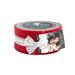 Ombre flurries metallic jelly roll pre cut