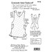 back of crisscross apron pattern 