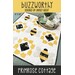 front cover of Buzzworthy table topper pattern