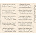 Full beige fabric panel with religious psalms on it