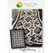 The front of the Simply Charming pattern by Pleasant Valley Creations