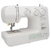 Angle view of the Elnita EM16 Sewing Machine