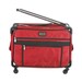 Tutto Sewing Machine Case On Wheels Medium 20in Cherry Red