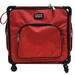 Tutto Serger Machine Case On Wheels 20in Red