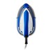top view of portable steam iron with water tank
