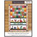 Front side of Born to Roar Applique Quilt Precut Pack