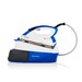 portable steam iron with water tank