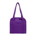 Oval Organizer Purple