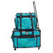 Use independently or stack on Tutto 4-wheel bag