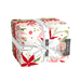 photo of fabric bundle for once upon a christmas on a white background