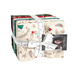 photo of cozy wonderland fabric bundle on a white background