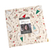 photo of cozy wonderland fabric squares bundle on a white background