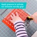 Creative Grids Stripology® Mini Quilt Ruler