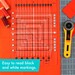 Creative Grids Stripology® Mini Quilt Ruler