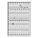 Creative Grids Quilt Ruler 12-1/2in x 18-1/2in