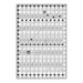 Creative Grids Quilt Ruler 12-1/2in x 18-1/2in