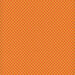 Light orange-yellow tonal polka dots on orange