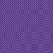 Purple tonal polka dots on orange