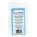 Part of the packaging for the Heat Press Batting Together, listing product specifications