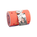 A photo of I Heart Ombre Metallic Dessert Roll bundle on a white background