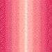 pink fabric featuring an ombre design with small metallic and hot pink hearts