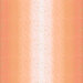 light peach fabric featuring an ombre design with small metallic and orange hearts