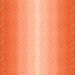 peach fabric featuring an ombre design with small metallic and orange hearts