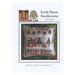 Front cover of the pattern, showing the project finished as a small ornament.