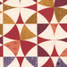 Scan of the fabric, demonstrating scale of the design as well as pattern designs and colors.