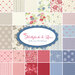 Collage of FQ precuts available in this collection