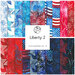 Collage of batik patterns available in this collection