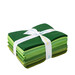 The green FQ bundle in its packaging, isolated on a white background.