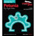 Creative Grids Machine Quilting Tool Petunia