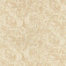 Cream and light beige paisley on a light cream background.