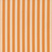 Orange and white vertical stripes in a repeating pattern.