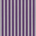 Purple and white vertical stripes in a repeating pattern.