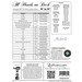 All Hands on Deck pattern back with material requirements