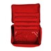 4 Pocket Organizer Red