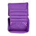 4 Pocket Organizer Purple