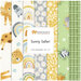 Brighten your child’s space with Sunny Safari Yardage by Northcott Fabrics. This delightful collection features playful animals and cheerful patterns perfect for nursery projects. Ideal for quilts, apparel, and crafts, it adds a touch of whimsy to any creation.