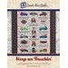 CD Keep On Truckin Applique Embroidery