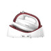 Panasonic Cordless Advanced Ceramic Quilting Iron - Red