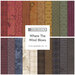 collage of all flannel fabrics in Where The Wind Blows featuring plaid, floral, and other various designs