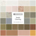 A grid of 28 fabric patterns in various colors and designs, labeled Simply Charming.