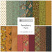 A collection of 17 fabric patterns from the Pennyberry Farm line, featuring floral and geometric designs.
