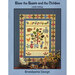 Cover of Bless the Beasts and the Children by Linda Hohag, featuring a colorful quilt design with animals.